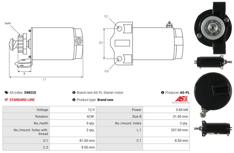 Prekės atitinka OEM kodą: 50-859377T