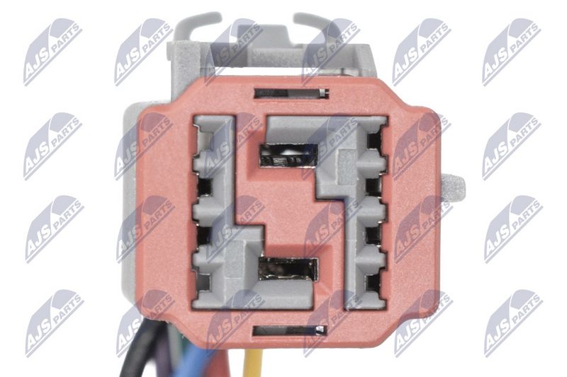 Elektrimootor, tagaluuk, NTY AE-CH-103