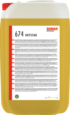 Concentrat sec SONAX DryStar 06747050