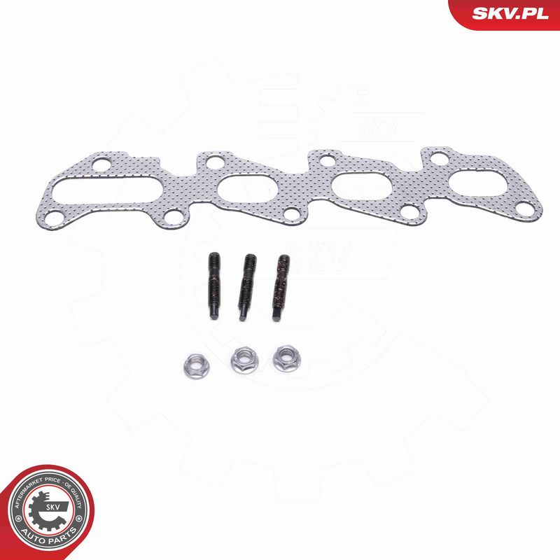 ESEN SKV 62SKV008 Catalytic Converter