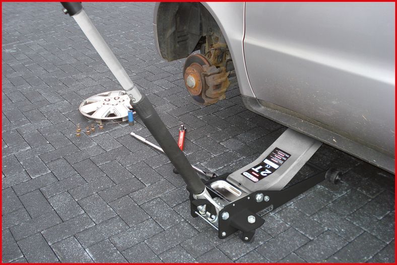 KS TOOLS 160.0367 Mobile Jack