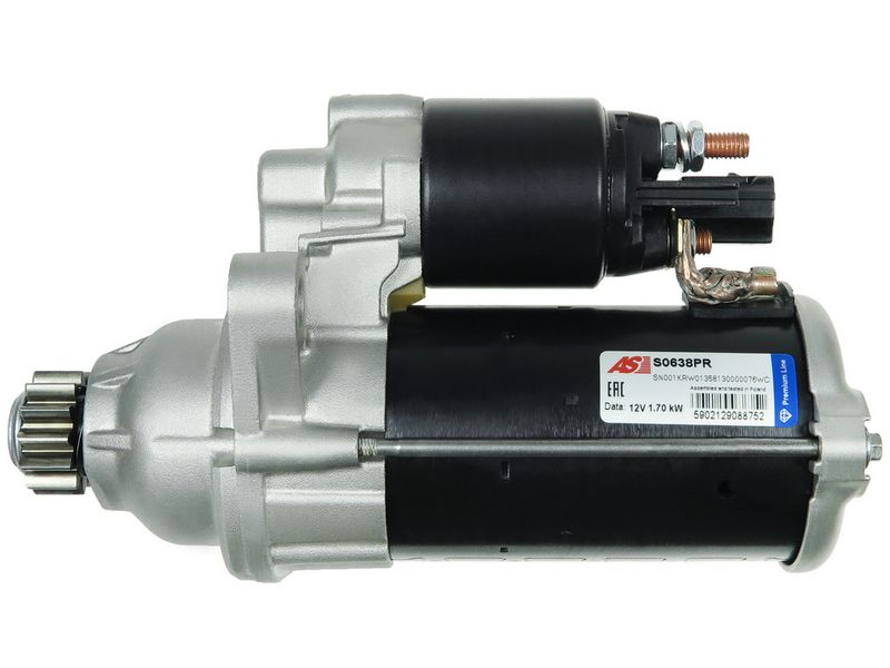 AS-PL S0638PR Starter