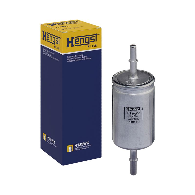 HENGST FILTER H189WK Fuel Filter