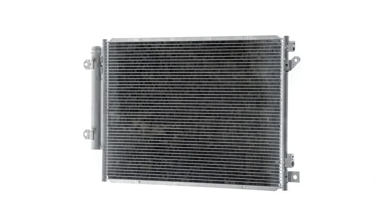 Product Image - Condensor, airconditioning - AC1025000S - MAHLE