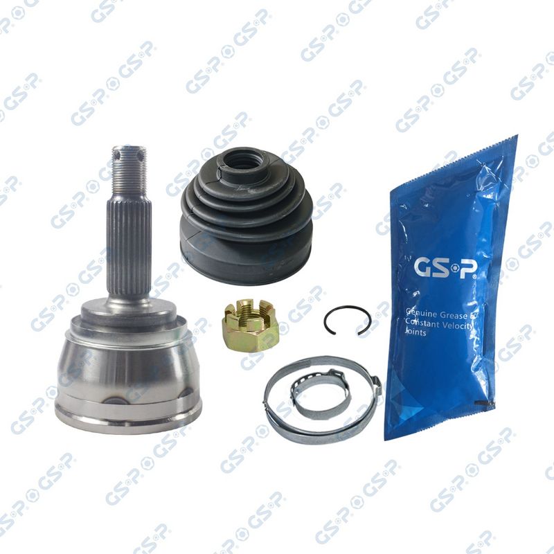 Liigendlaager, veovõll, GSP...