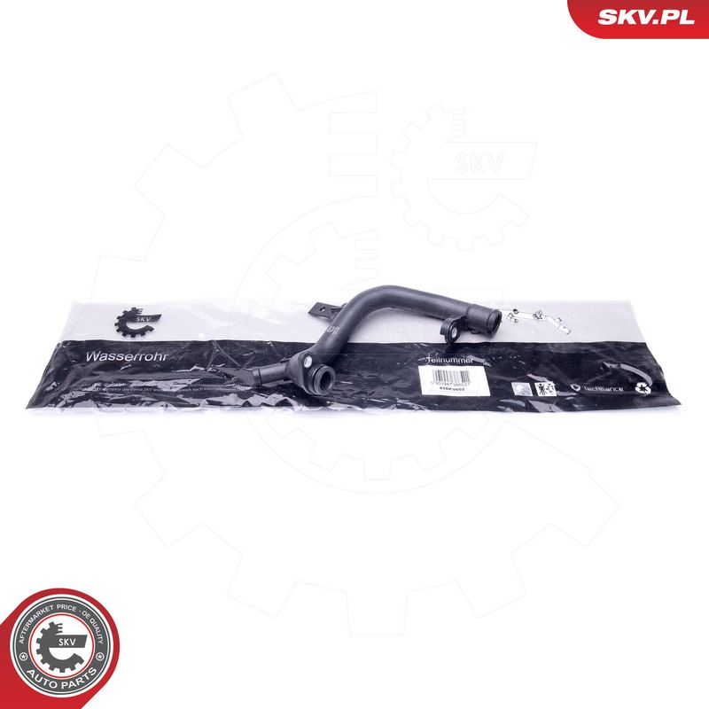 Jahutusvedeliku torustik, ESEN SKV 43SKV602