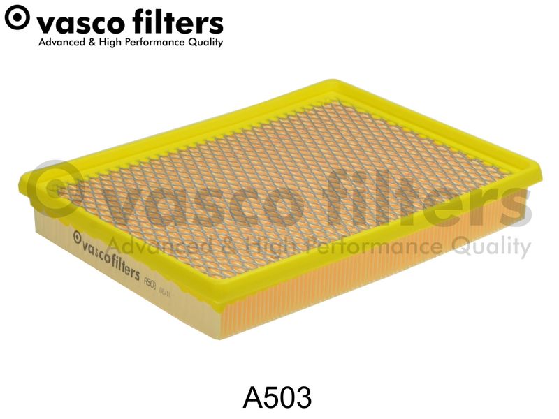 DAVID VASCO A503 Air Filter