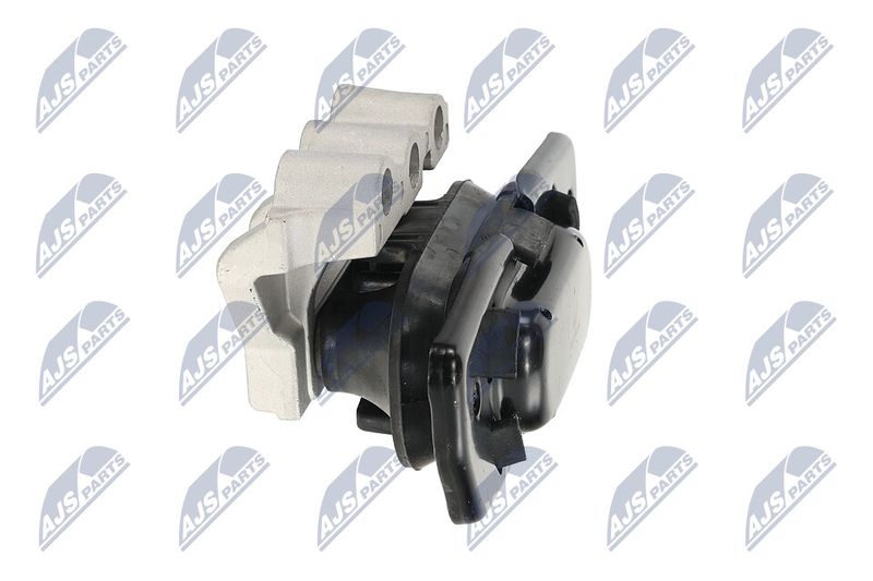 Paigutus, Mootor, NTY ZPS-CH-172