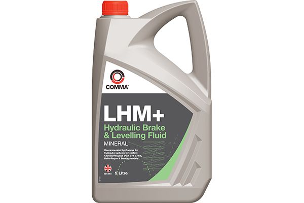 Comma Hydraulic Oil LHM5L