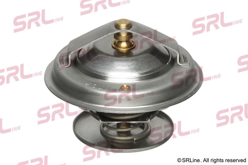 Thermostat, coolant
