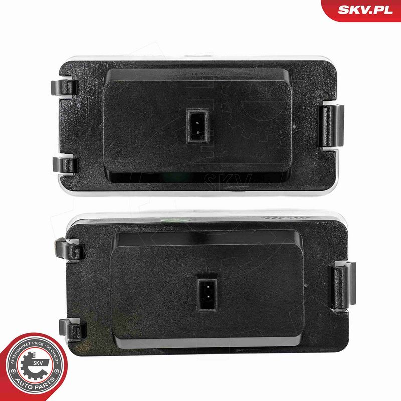 ESEN SKV 72SKV502 Licence Plate Light