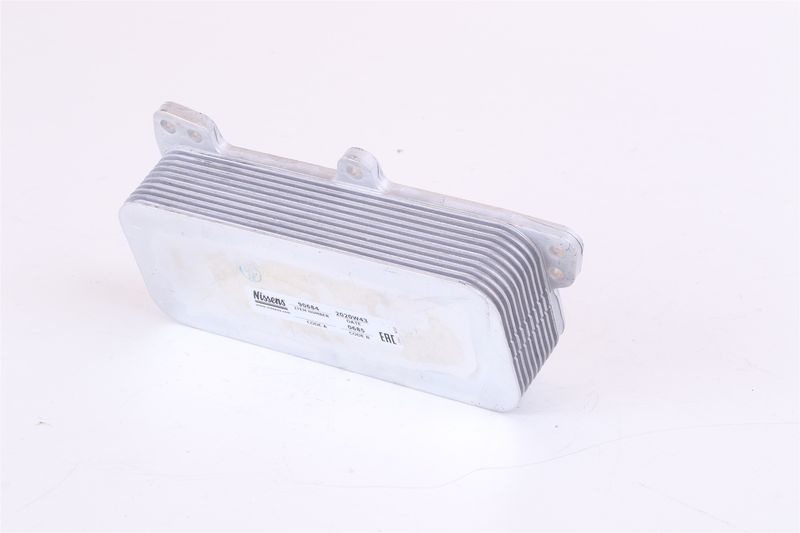Õliradiaator, mootoriõli, NISSENS 90684