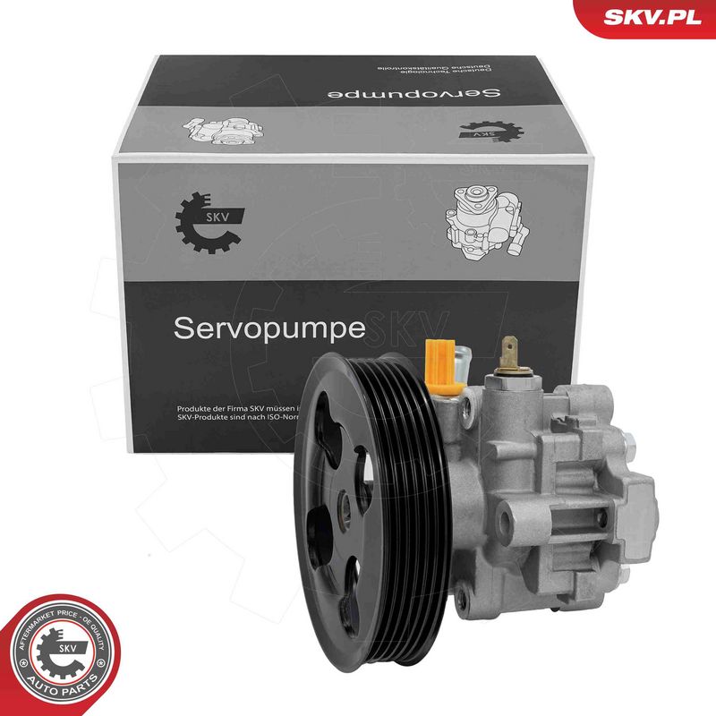 Hüdraulikapump, roolimine, ESEN SKV 10SKV371