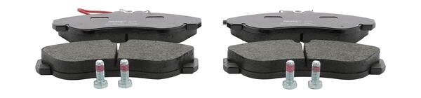 Plaquettes+de+frein+à+disque FERODO FVR968