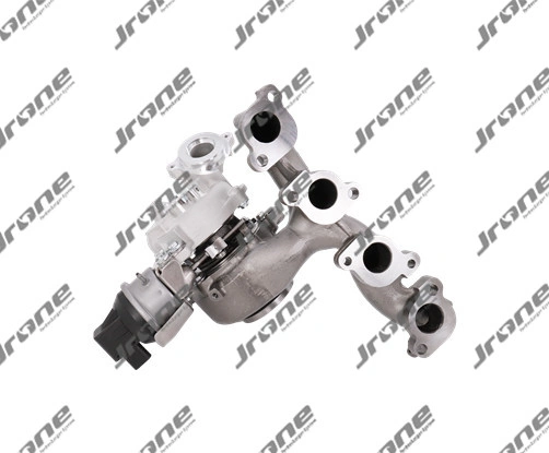 Levante-K 00CH-8B43-30M-789 Charger, charging (supercharged/turbocharged)