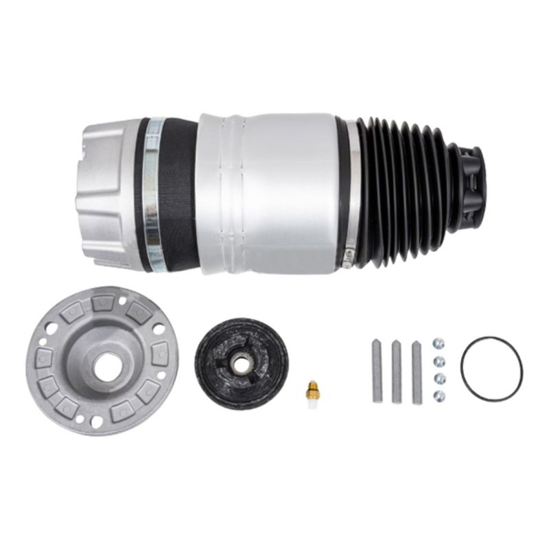 Õhkvedru, vedrustus, GSP...