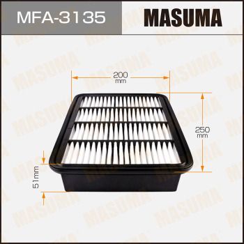 Повітряний фільтр, Masuma MFA-3135