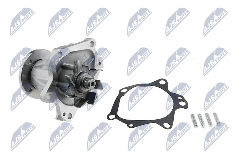 NTY CPW-NS-025 Water Pump, engine cooling