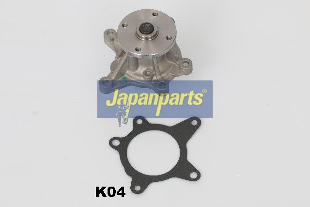 Bomba de agua, refrigeración del motor JAPANPARTS PQ-K04