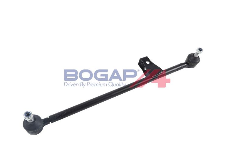 BOGAP Strypo montavimas