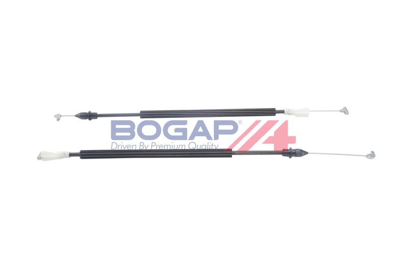 BOGAP Kabelis, durų atlaisvinimas
