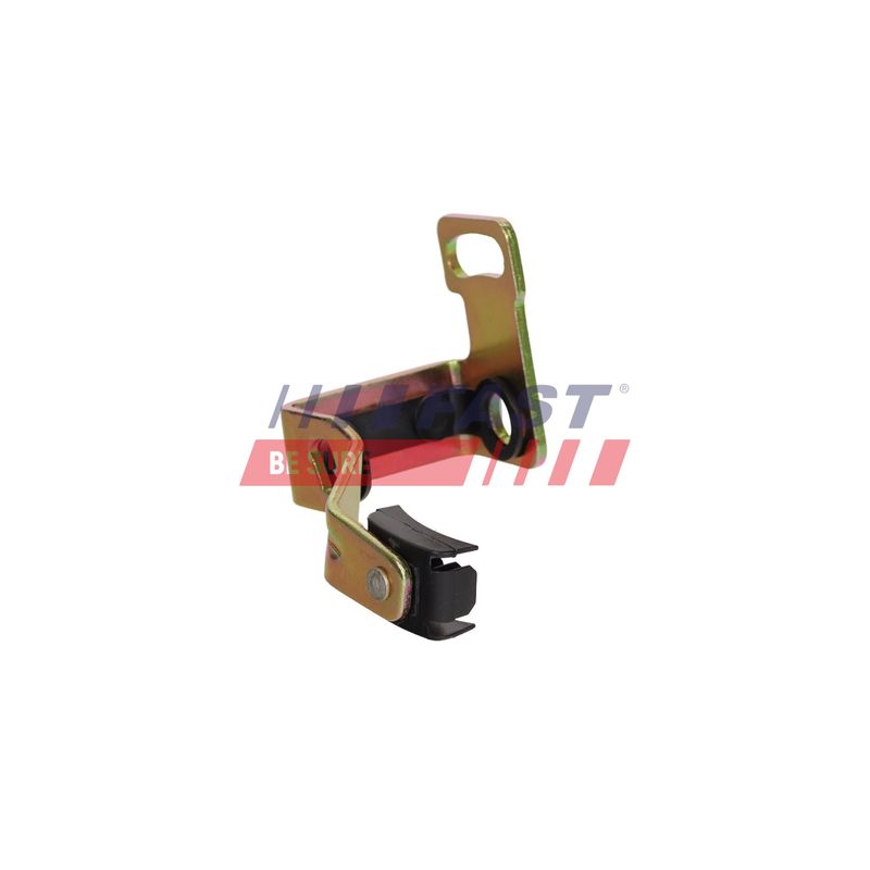 FAST FT04180 Ball Head, gearshift linkage