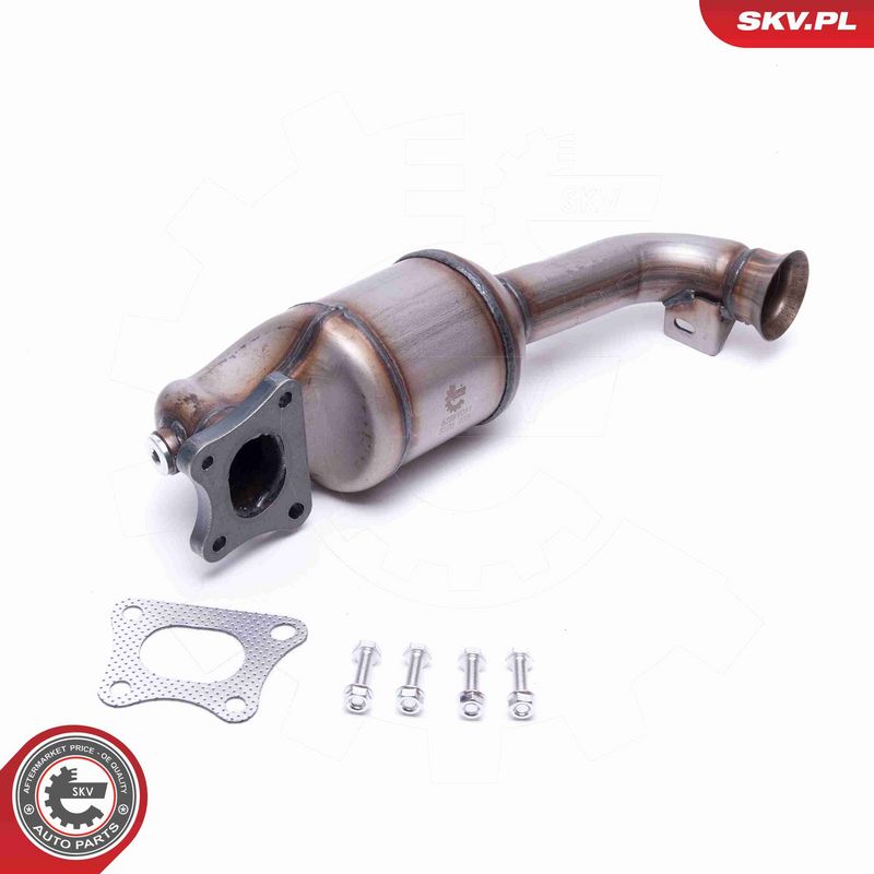 ESEN SKV 62SKV011 Catalytic Converter