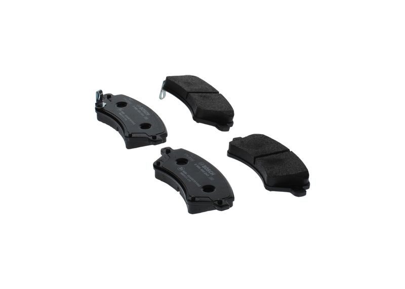 Set placute frana,frana disc 0 986 495 243 BOSCH
