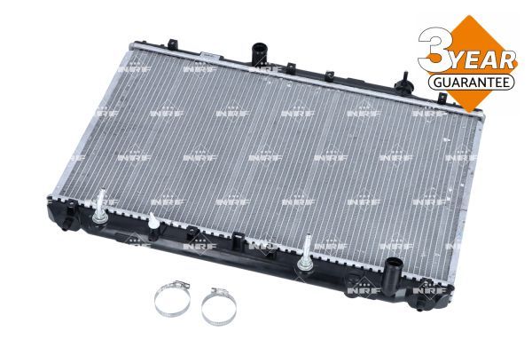 Radiator, racire motor NRF EASY FIT 516721
