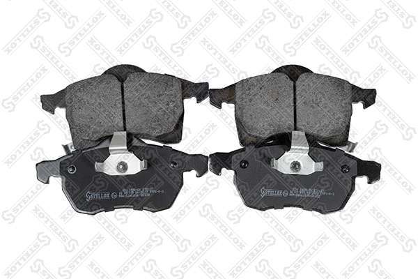 STELLOX 694 002B-SX Brake Pad Set, disc brake