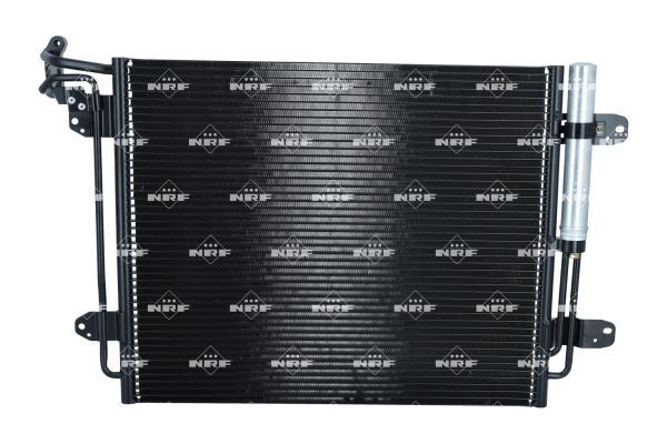 NRF 350412 Condenser, air conditioning