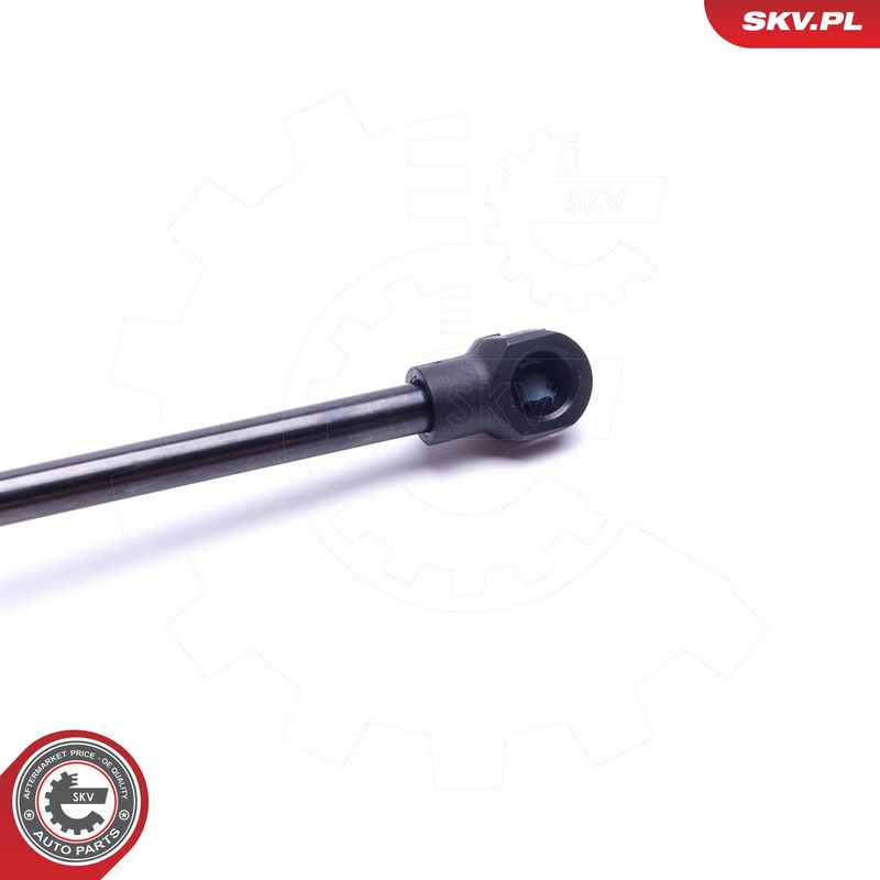 Gaasivedru, pagasi-, veoruum, ESEN SKV 52SKV604