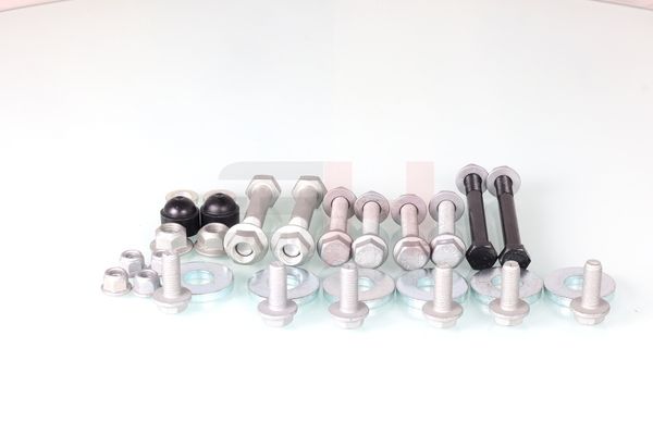 GH GH-384701 Mounting Kit, shock absorber