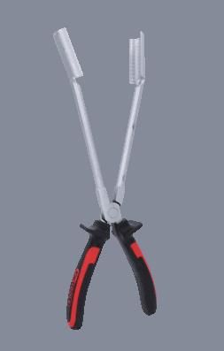 KS TOOLS 500.7510 Pliers, spark plug socket