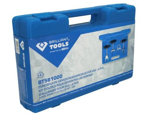 KS TOOLS BT561000 Puller Set, spark plug connector