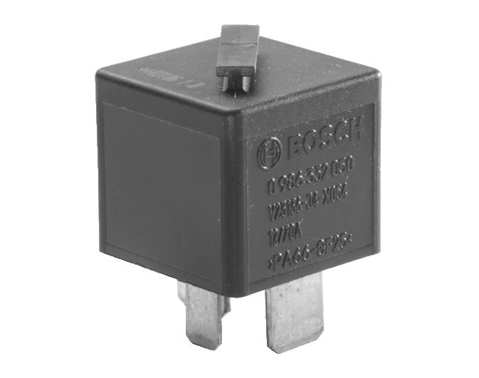 BOSCH 0 986 332 050 Control Unit, glow time