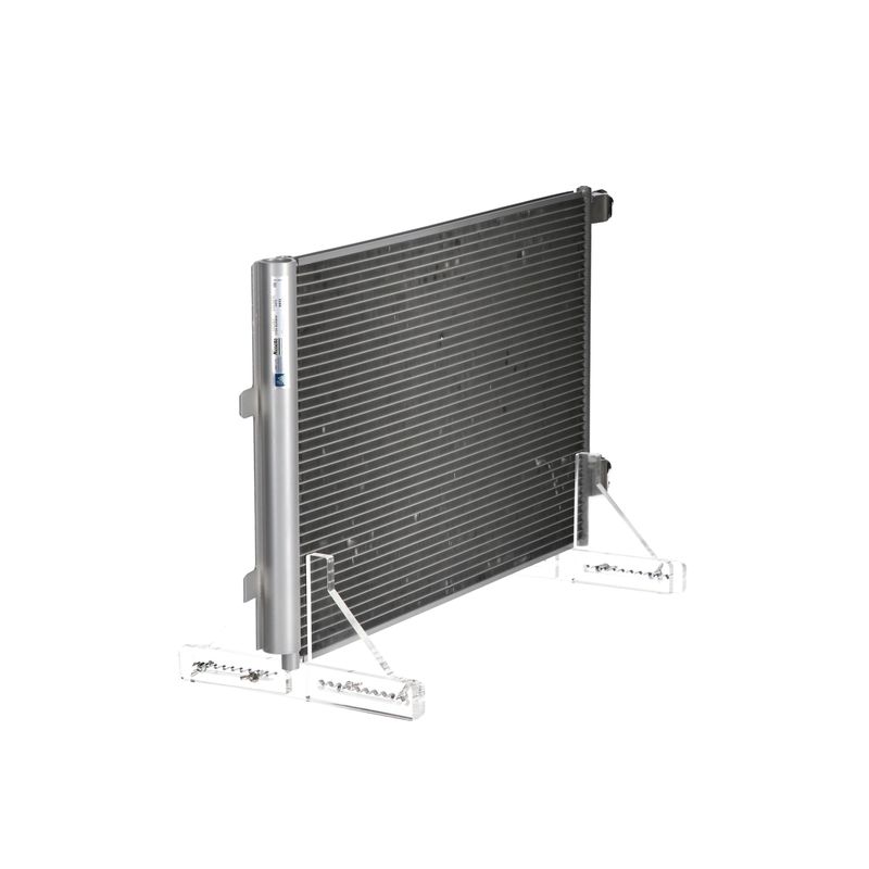 NISSENS 941284 Condenser, air conditioning