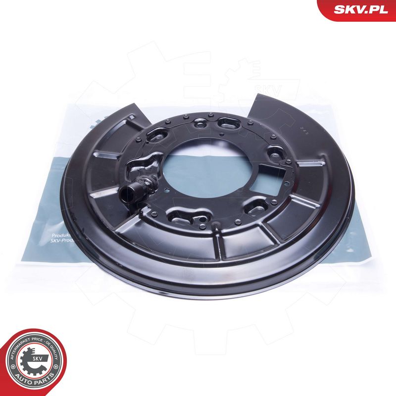 Plekk, piduriketas, ESEN SKV 57SKV679