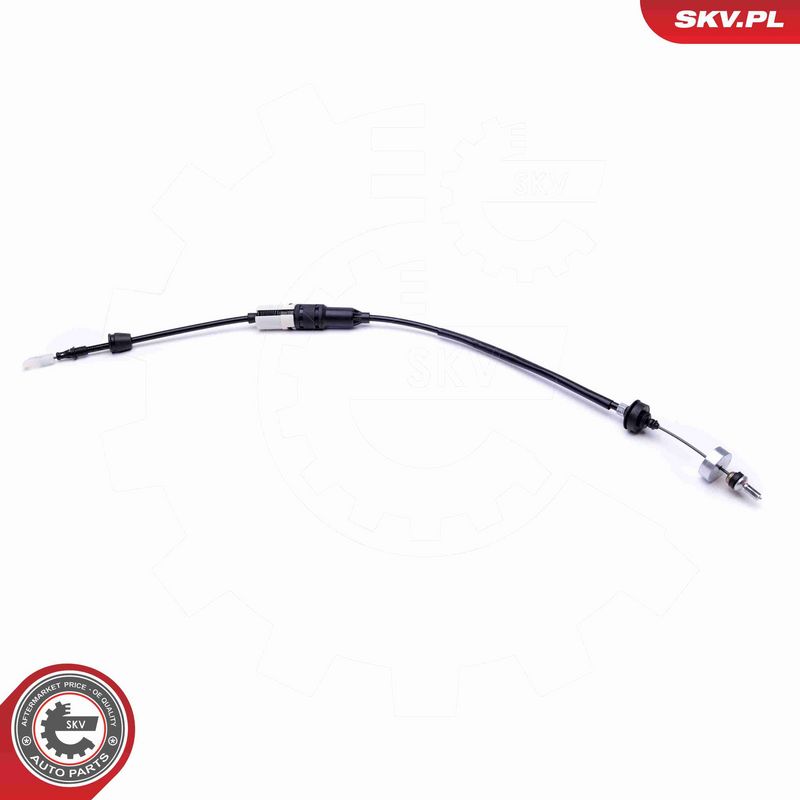 ESEN SKV 27SKV117 Cable Pull, clutch control