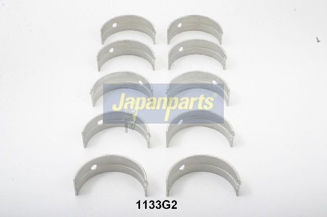 JAPANPARTS Alkūninio veleno indėklų komplektas