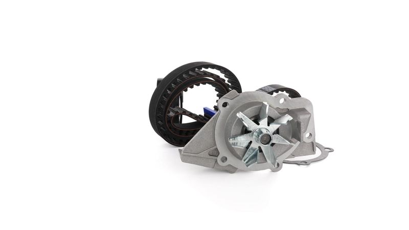 Bomba de agua + kit correa distribución SKF VKMC 03244