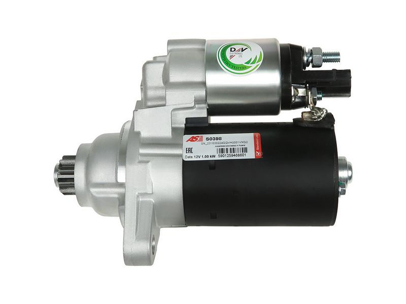 AS-PL S0398 Starter