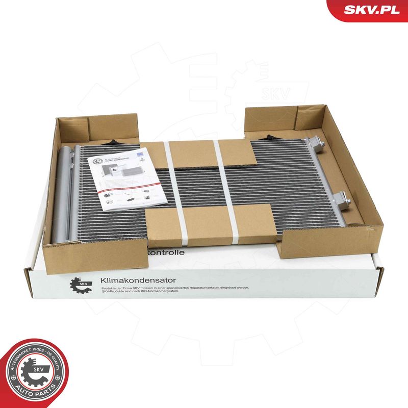 Kondensaator, kliimaseade, ESEN SKV 86SKV332