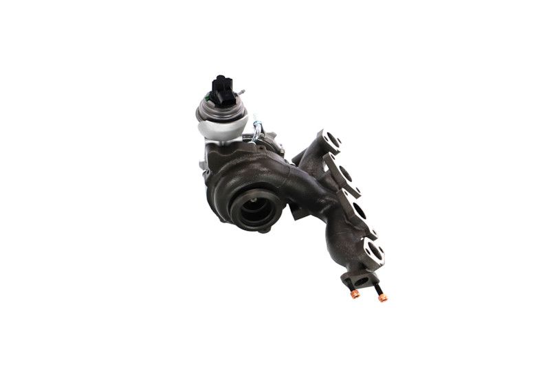 REMANTE 003-002-000032R Charger, charging (supercharged/turbocharged)