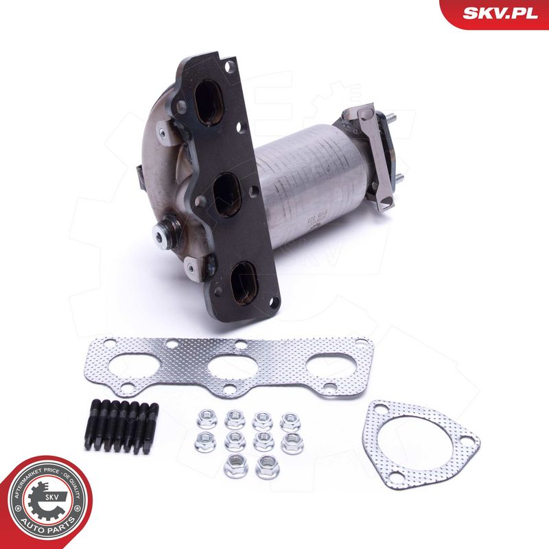 Katalüsaator, ESEN SKV 62SKV007