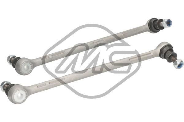 биалета Metalcaucho