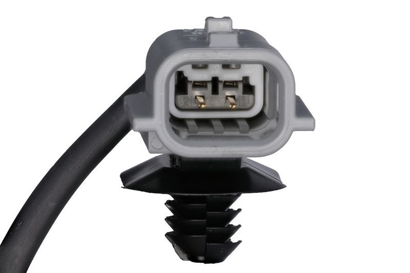 Sensor, temp. gas escape