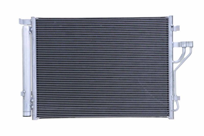 HELLA 8FC 366 220-721 Condenser, air conditioning