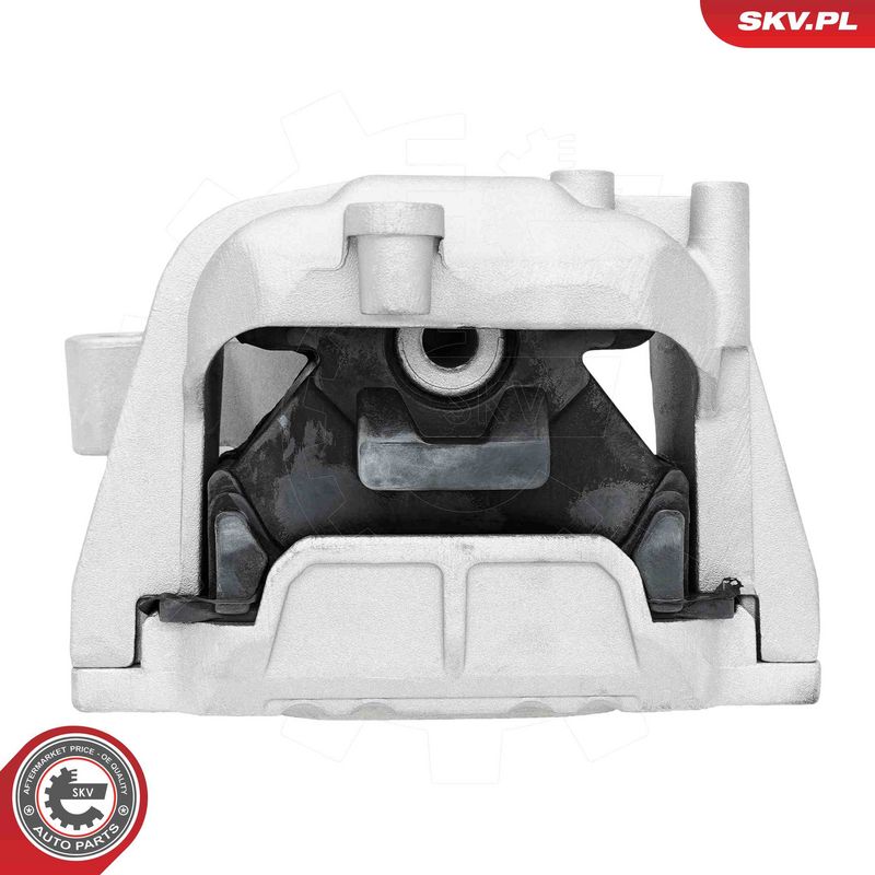 Paigutus, Mootor, ESEN SKV 75SKV324