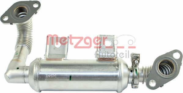 METZGER 0892539 Cooler, exhaust gas recirculation